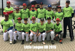 little league 2015