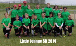 little league sb 2014
